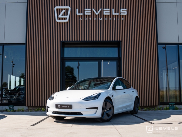 Tesla MODEL 3 Standard Plus RWD
