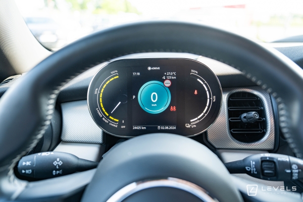MINI COOPER ELECTRIC SE 184CH YOURS BVA