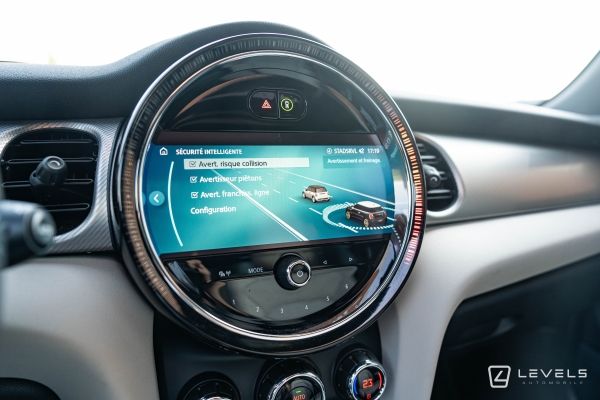 MINI COOPER ELECTRIC SE 184CH YOURS BVA