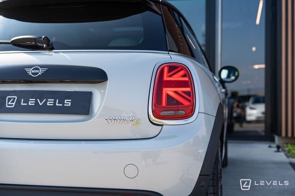 MINI COOPER ELECTRIC SE 184CH YOURS BVA