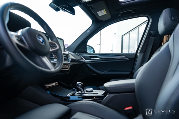 BMW X3 xDrive30e 292 ch M Sport BVA8