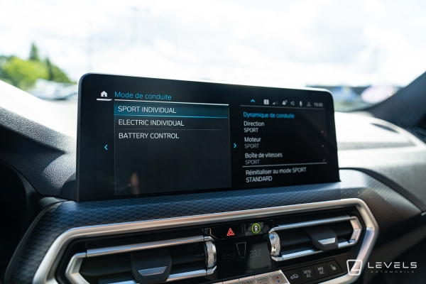 BMW X3 xDrive30e 292 ch M Sport BVA8