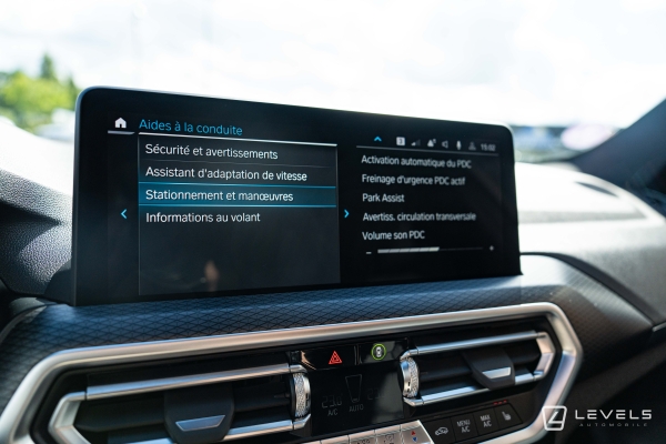 BMW X3 xDrive30e 292 ch M Sport BVA8