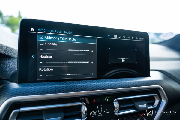 BMW X3 xDrive30e 292 ch M Sport BVA8