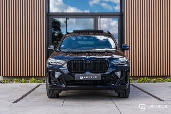 BMW X3 xDrive30e 292 ch M Sport BVA8