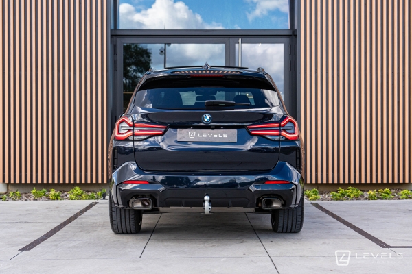 BMW X3 xDrive30e 292 ch M Sport BVA8