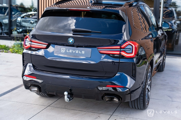 BMW X3 xDrive30e 292 ch M Sport BVA8