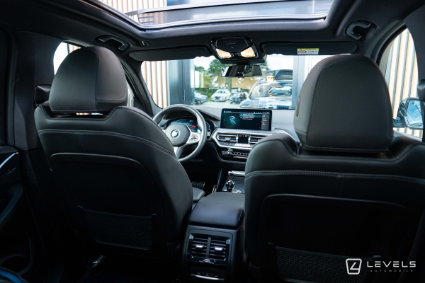 BMW X3 xDrive30e 292 ch M Sport BVA8