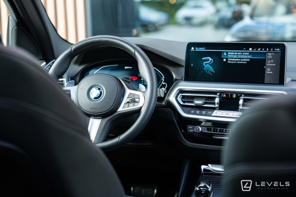 BMW X3 xDrive30e 292 ch M Sport BVA8