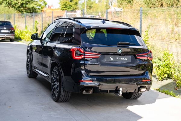 BMW X3 xDrive30e 292 ch M Sport BVA8