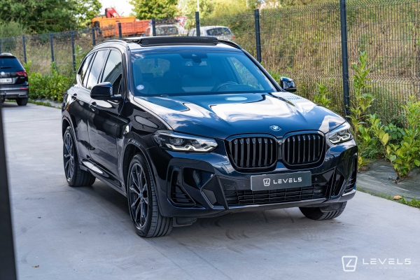 BMW X3 xDrive30e 292 ch M Sport BVA8
