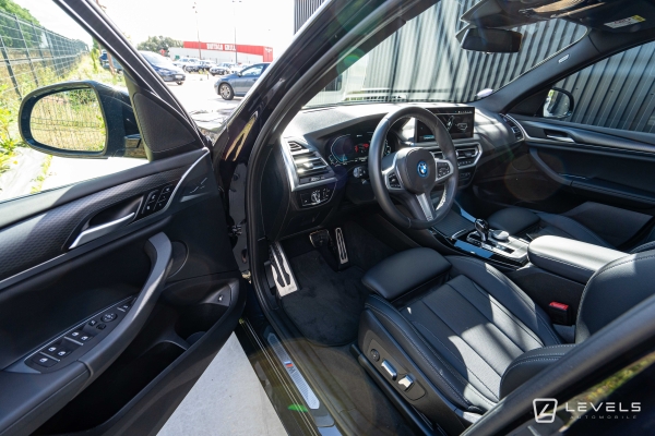 BMW X3 xDrive30e 292 ch M Sport BVA8