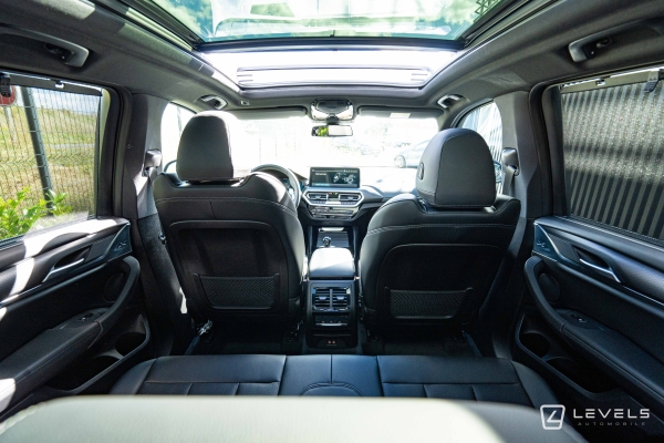BMW X3 xDrive30e 292 ch M Sport BVA8