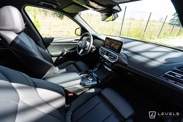 BMW X3 xDrive30e 292 ch M Sport BVA8