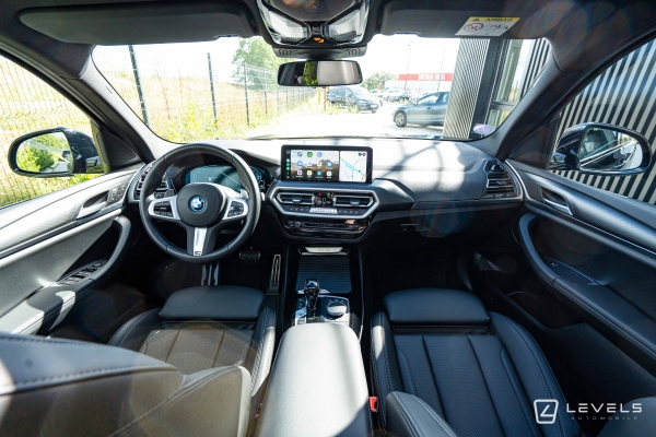BMW X3 xDrive30e 292 ch M Sport BVA8