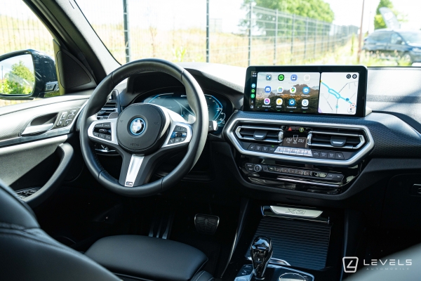 BMW X3 xDrive30e 292 ch M Sport BVA8