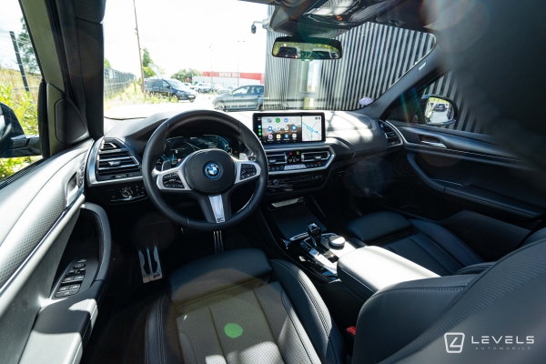 BMW X3 xDrive30e 292 ch M Sport BVA8