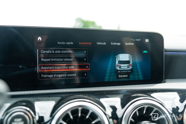 Mercedes Classe A 250E AMG LINE 8G-DCT