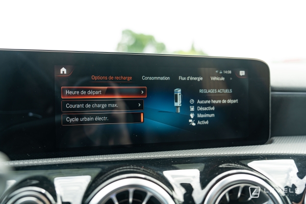 Mercedes Classe A 250E AMG LINE 8G-DCT