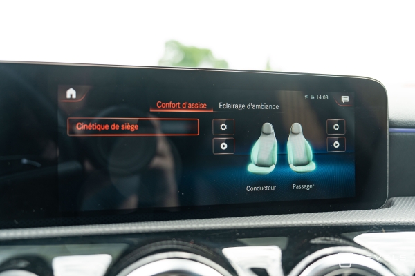 Mercedes Classe A 250E AMG LINE 8G-DCT