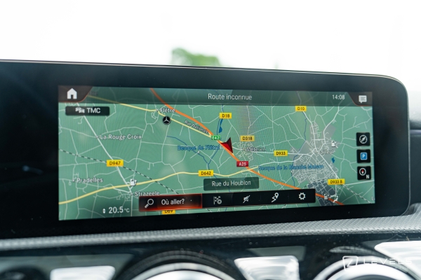 Mercedes Classe A 250E AMG LINE 8G-DCT