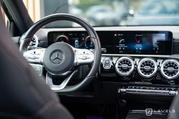 Mercedes Classe A 250E AMG LINE 8G-DCT