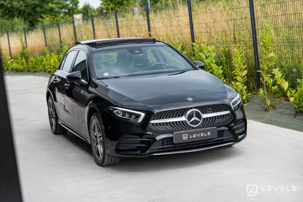 Mercedes Classe A 250E AMG LINE 8G-DCT