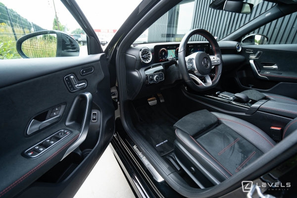 Mercedes Classe A 250E AMG LINE 8G-DCT
