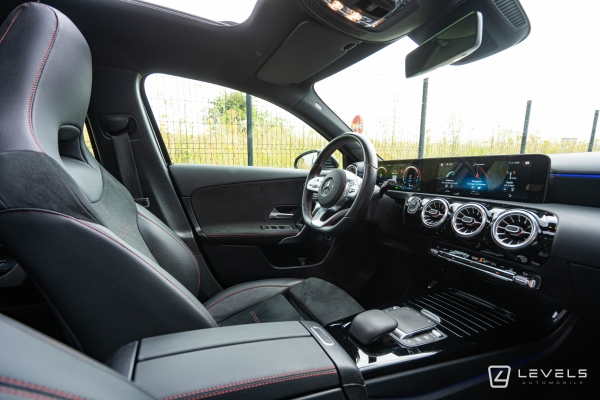 Mercedes Classe A 250E AMG LINE 8G-DCT