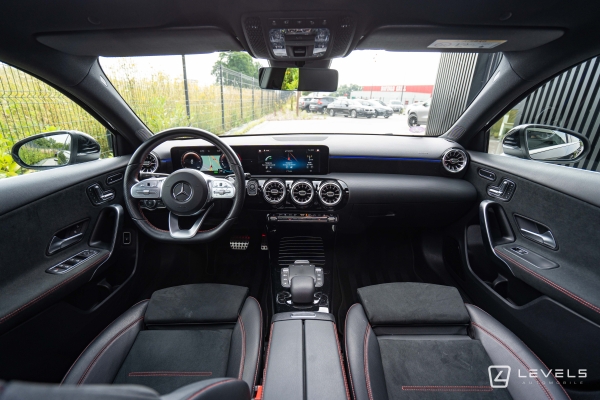 Mercedes Classe A 250E AMG LINE 8G-DCT