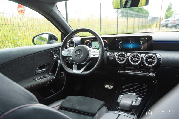 Mercedes Classe A 250E AMG LINE 8G-DCT