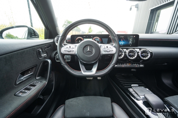 Mercedes Classe A 250E AMG LINE 8G-DCT