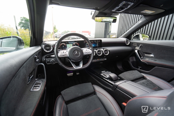 Mercedes Classe A 250E AMG LINE 8G-DCT