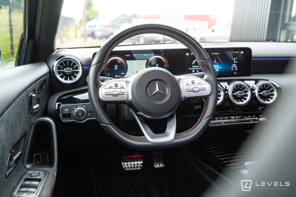 Mercedes Classe A 250E AMG LINE 8G-DCT