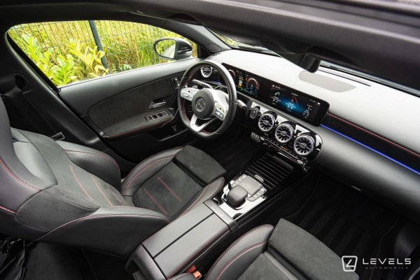 Mercedes Classe A 250E AMG LINE 8G-DCT