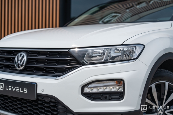  Volkswagen T-Roc 115 TSI Ch Lounge BVM