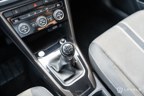  Volkswagen T-Roc 115 TSI Ch Lounge BVM