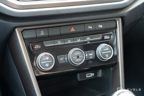  Volkswagen T-Roc 115 TSI Ch Lounge BVM