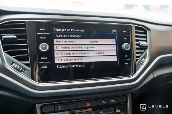  Volkswagen T-Roc 115 TSI Ch Lounge BVM