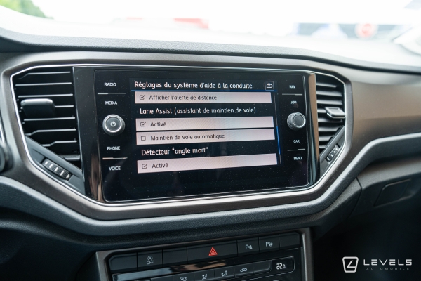  Volkswagen T-Roc 115 TSI Ch Lounge BVM