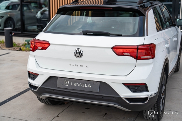  Volkswagen T-Roc 115 TSI Ch Lounge BVM