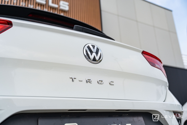 Volkswagen T-Roc 115 TSI Ch Lounge BVM
