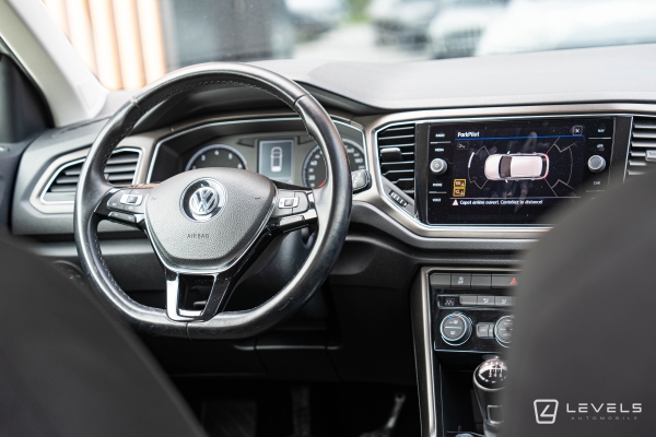  Volkswagen T-Roc 115 TSI Ch Lounge BVM