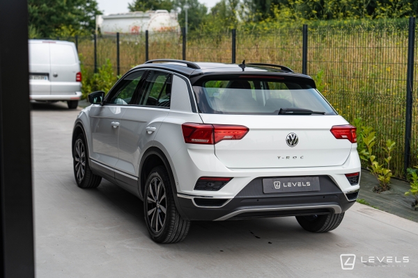  Volkswagen T-Roc 115 TSI Ch Lounge BVM