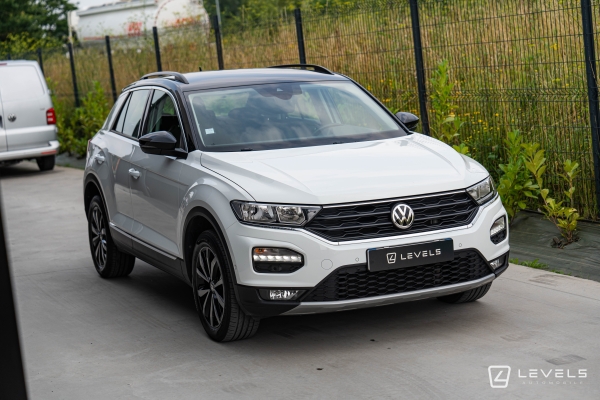  Volkswagen T-Roc 115 TSI Ch Lounge BVM