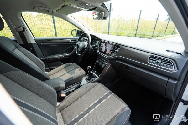  Volkswagen T-Roc 115 TSI Ch Lounge BVM