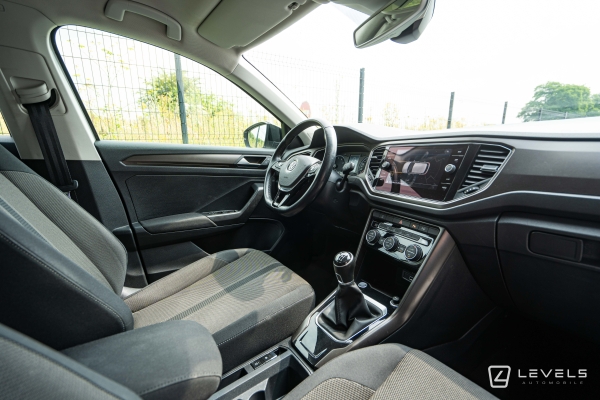  Volkswagen T-Roc 115 TSI Ch Lounge BVM