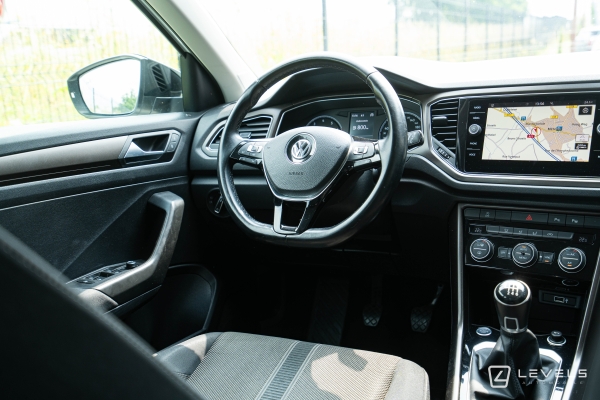  Volkswagen T-Roc 115 TSI Ch Lounge BVM