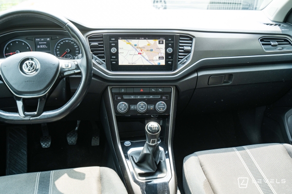  Volkswagen T-Roc 115 TSI Ch Lounge BVM