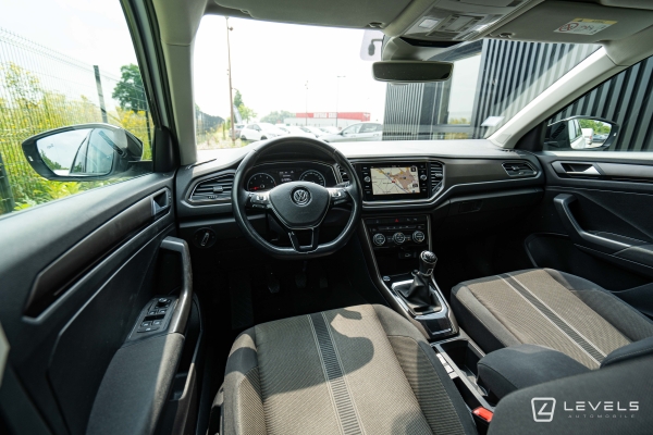 Volkswagen T-Roc 115 TSI Ch Lounge BVM